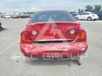 2002 Toyota COROLLA фото
