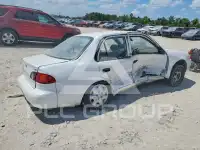 2002 Toyota COROLLA фото