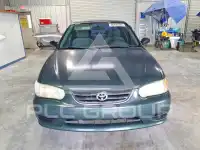 2002 Toyota COROLLA фото