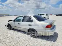 2002 Toyota COROLLA фото