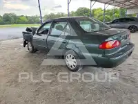 2002 Toyota COROLLA photo