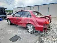 2002 Toyota COROLLA фото