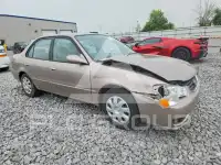 2002 Toyota COROLLA photo