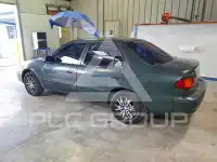 2002 Toyota COROLLA фото