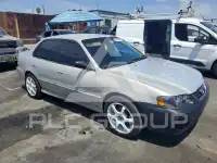 2002 Toyota COROLLA фото
