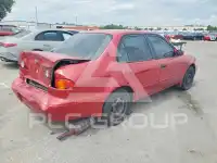 2002 Toyota COROLLA фото