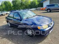 2002 Toyota COROLLA фото