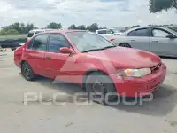 2002 Toyota COROLLA фото