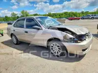 2002 Toyota COROLLA photo
