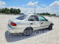2002 Toyota COROLLA фото