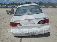 2002 Toyota COROLLA фото