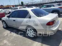 2002 Toyota COROLLA фото