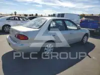 2002 Toyota COROLLA фото