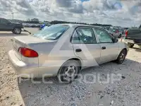 2002 Toyota COROLLA фото