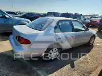 2002 Toyota COROLLA photo