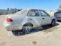 2002 Toyota COROLLA фото