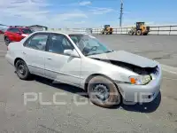 2002 Toyota COROLLA фото