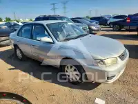 2002 Toyota COROLLA photo