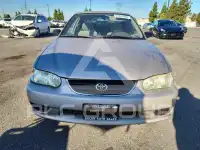 2002 Toyota COROLLA фото