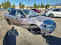 2002 Toyota COROLLA фото