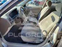 2002 Toyota COROLLA фото