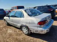 2002 Toyota COROLLA photo