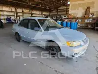 2002 Toyota COROLLA photo