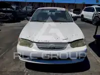 2002 Toyota COROLLA фото