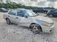 2002 Toyota COROLLA фото