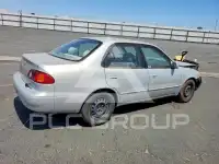 2002 Toyota COROLLA фото