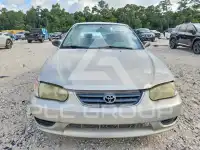 2002 Toyota COROLLA фото