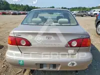 2002 Toyota COROLLA фото