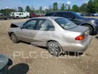 2002 Toyota COROLLA фото