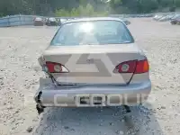 2002 Toyota COROLLA фото