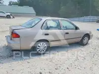 2002 Toyota COROLLA фото