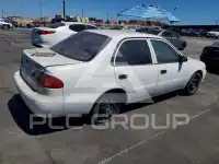 2002 Toyota COROLLA фото