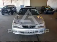 2002 Toyota COROLLA фото