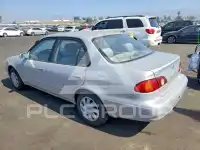 2002 Toyota COROLLA фото