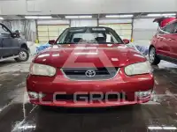 2002 Toyota COROLLA фото