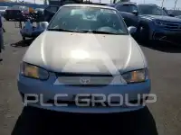 2002 Toyota COROLLA фото