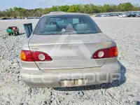 2002 Toyota COROLLA фото