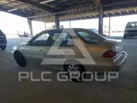 2002 Toyota COROLLA фото
