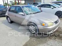 2002 Toyota COROLLA photo