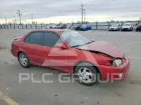 2002 Toyota COROLLA photo