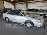 2002 Toyota COROLLA фото