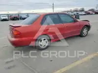 2002 Toyota COROLLA photo
