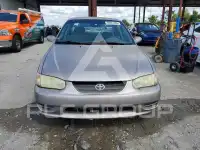 2002 Toyota COROLLA photo
