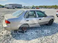 2002 Toyota COROLLA фото