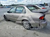 2002 Toyota COROLLA photo