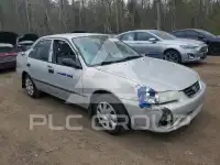 2002 Toyota COROLLA photo